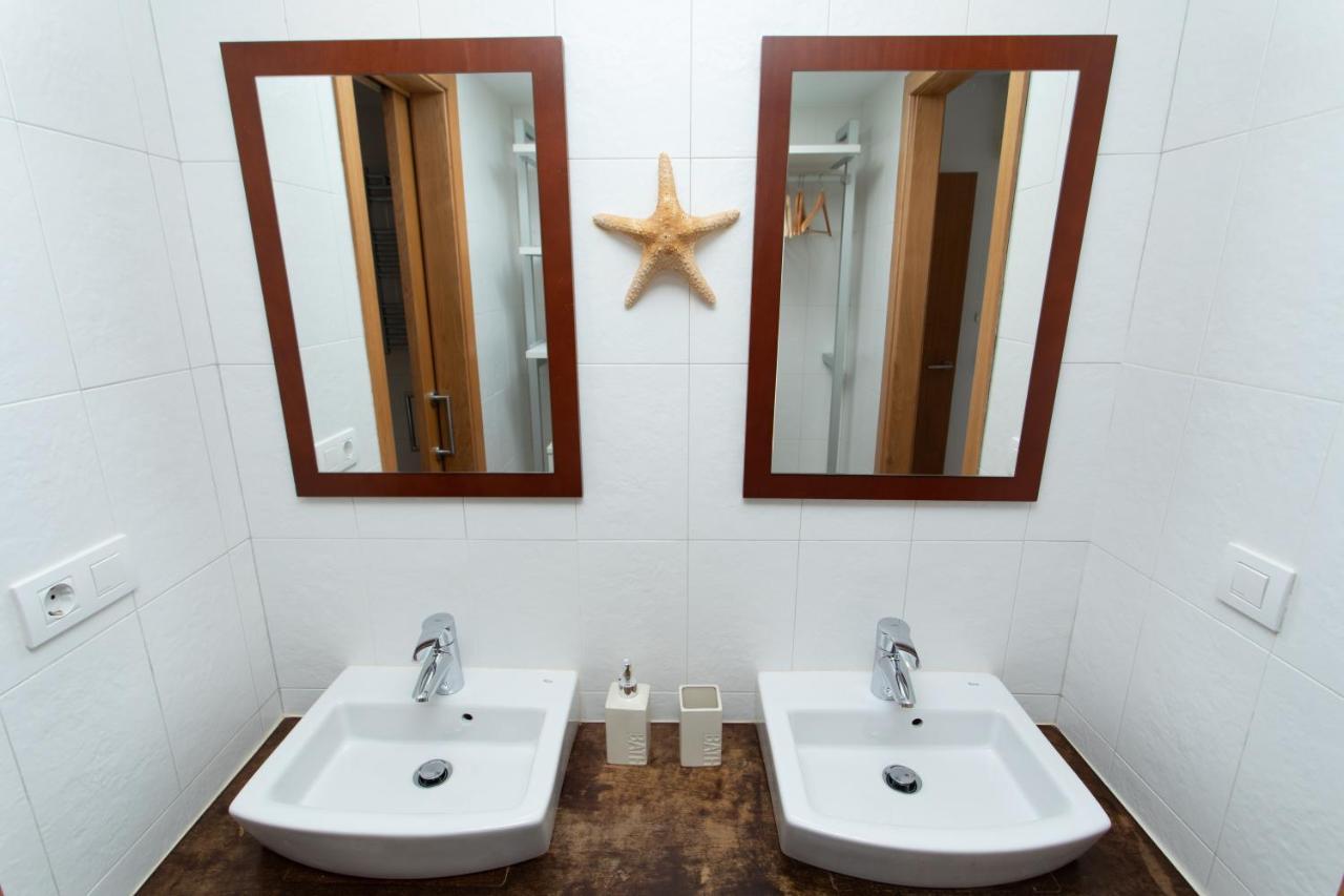 הוילה מוחקאר Casa Del Mar מראה חיצוני תמונה