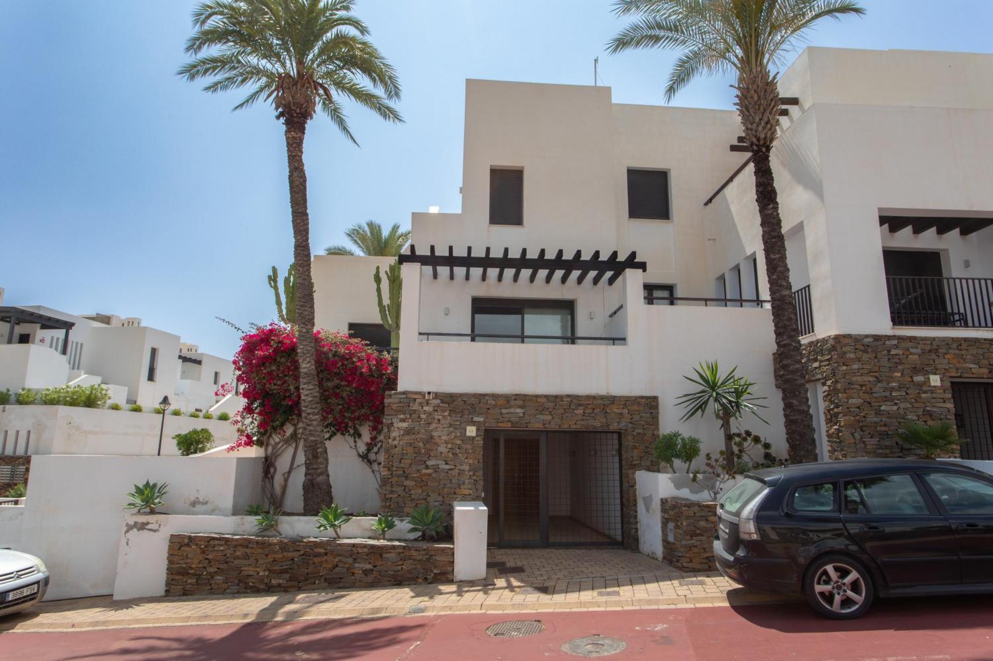 הוילה מוחקאר Casa Del Mar מראה חיצוני תמונה