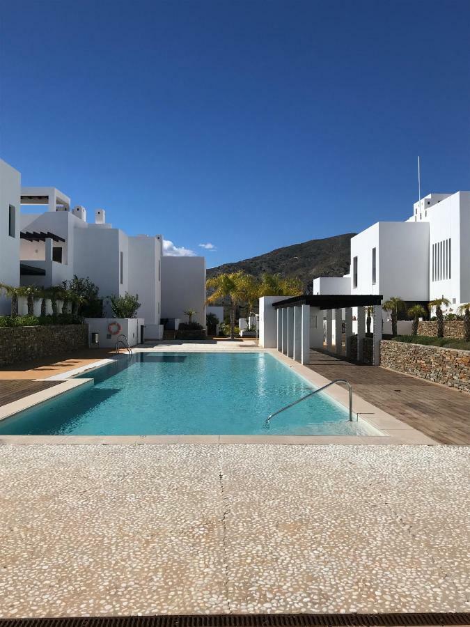 הוילה מוחקאר Casa Del Mar מראה חיצוני תמונה